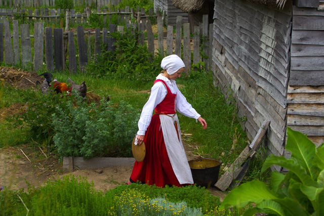 a tour of the mayflower